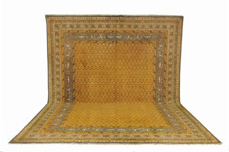 Tappeto Europeo, Francia inizio XX secolo  - Asta Antiquariato e Dipinti Antichi - Cambi Casa d'Aste