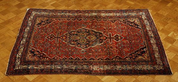 Tappeto persiano, inizio XX secolo