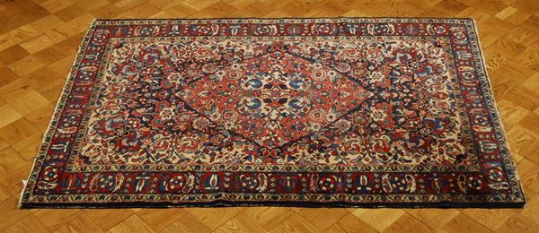 Tappeto persiano Zanja, inizio XX secolo