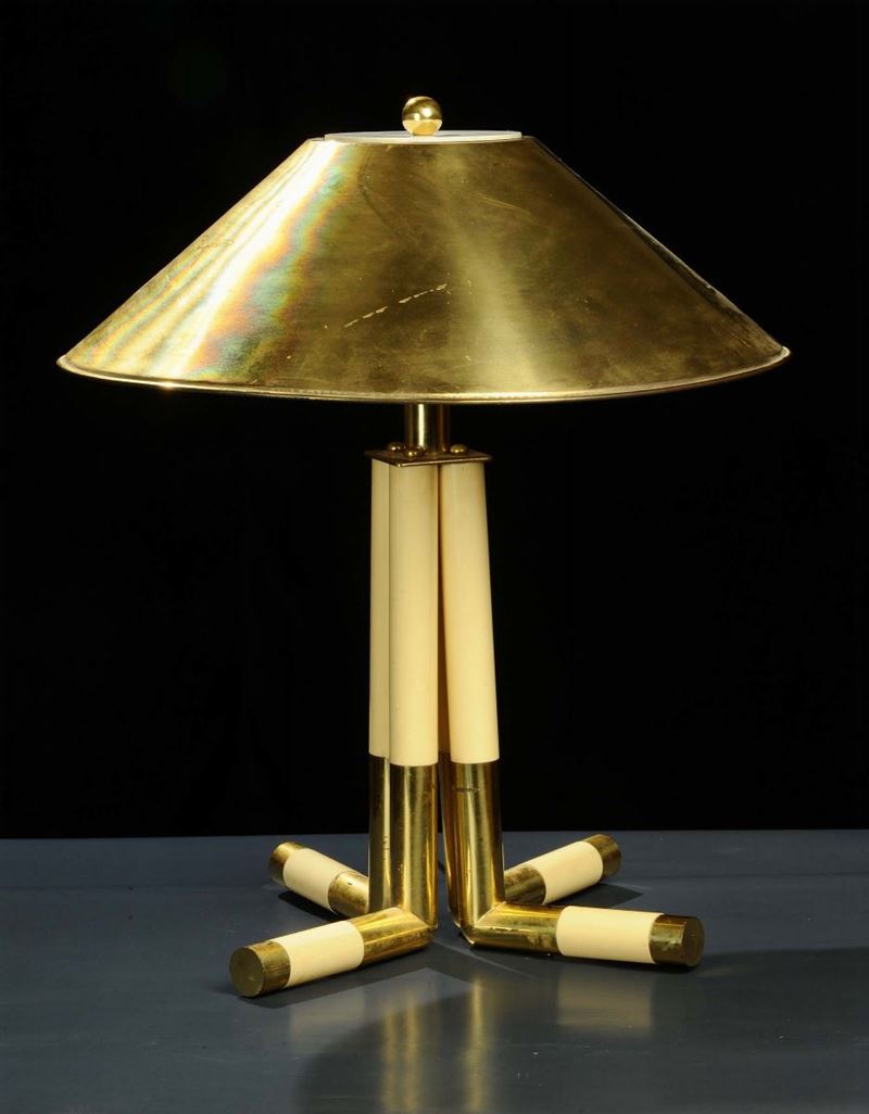 Lampada da tavolo  - Asta Arti Decorative del XX secolo e Design - Cambi Casa d'Aste