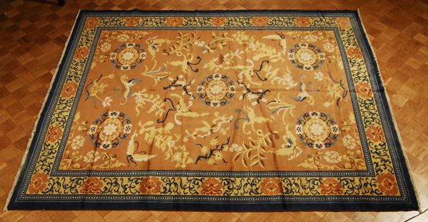 Tappeto cinese, inizio XX secolo