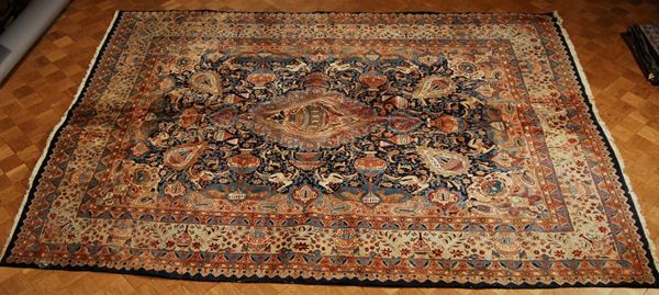 Tappeto persiano Korassan, XX secolo