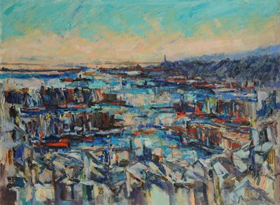 Guido Basso (1923-1995)porto