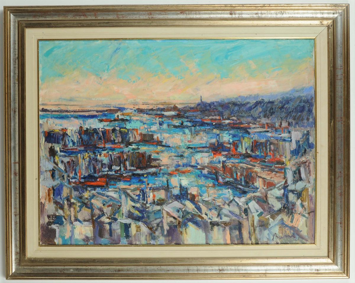 Guido Basso (1923-1995)porto