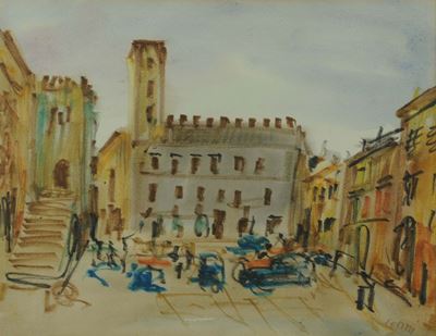 Cenniveduta di Piazza