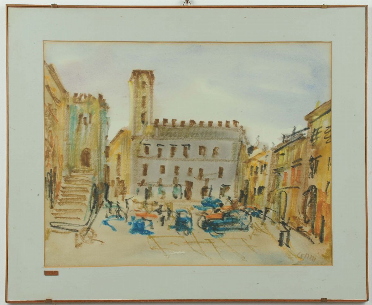 Cenniveduta di Piazza