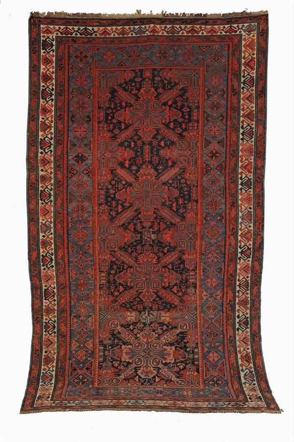 Tappeto caucasico Sumak, inizio XX secolo