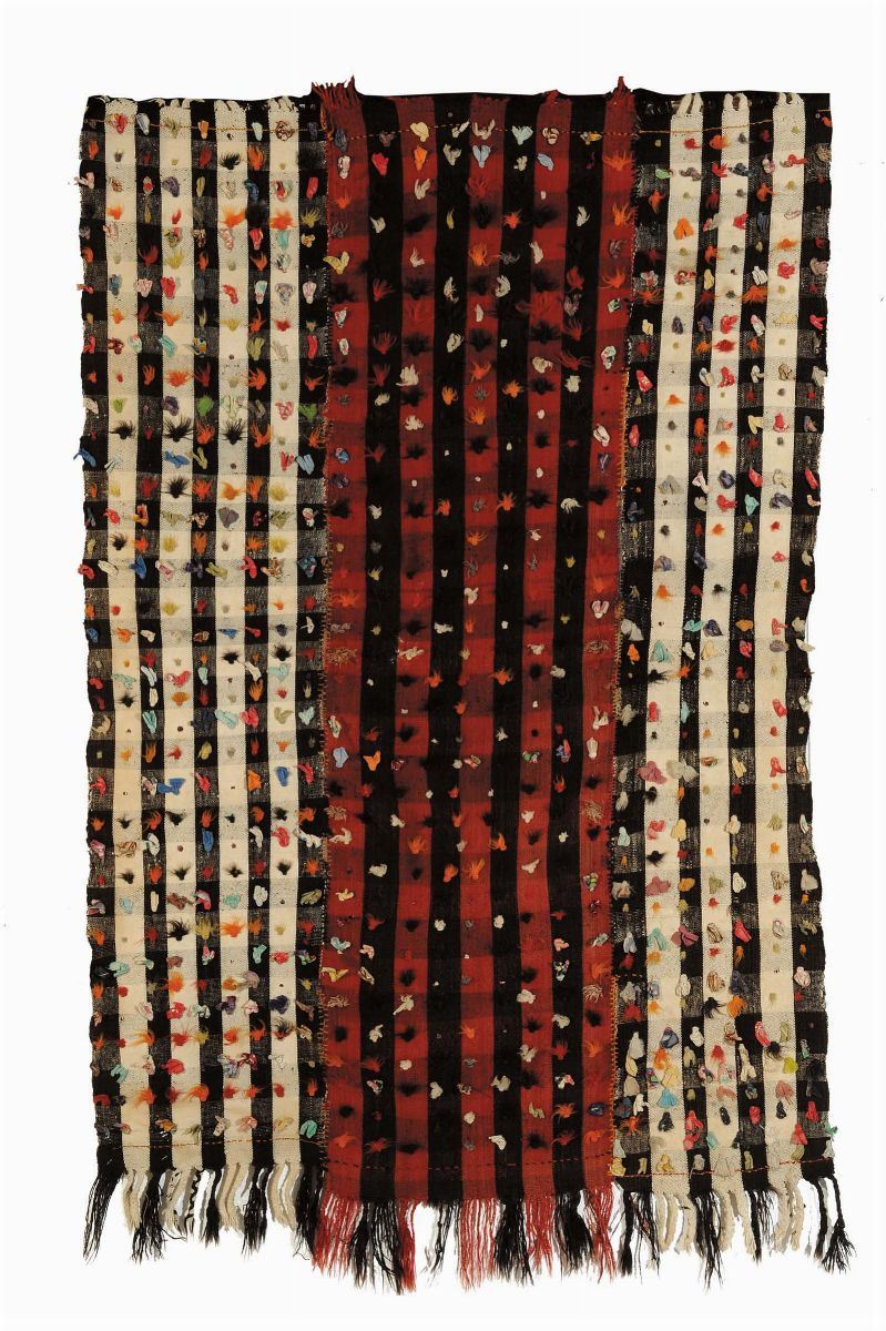 Tenda del Kurdistan, inizi XX  - Asta Antiquariato e Dipinti Antichi - Cambi Casa d'Aste