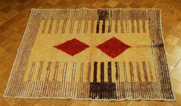 Tappeto anatolico Tulu, inizio XX secolo