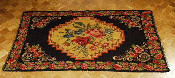 Kilim moldavo, 1940 