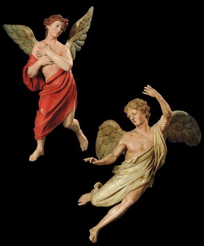 Anton Maria Maragliano (1664-1739), Scuola di
