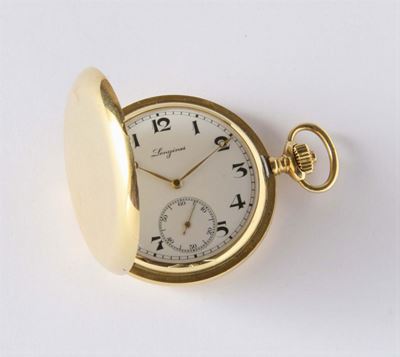Orologio da Tasca Longines