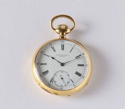 Orologio da Tasca Patek Philippe in Oro