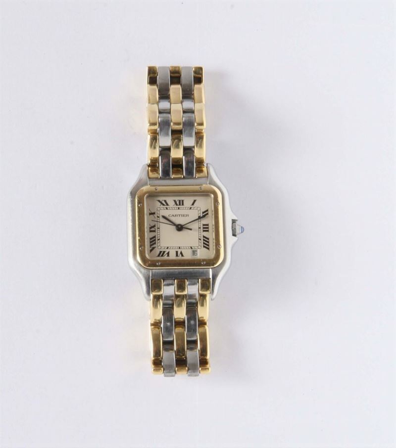 Orologio da polso Cartier  - Auction Silver, Clocks and Jewels - Cambi Casa d'Aste