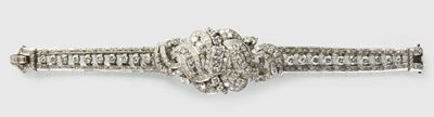 Bracciale in Diamanti 1930