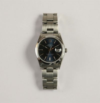 Orologio da Polso Rolex Oyster Perpetual Date