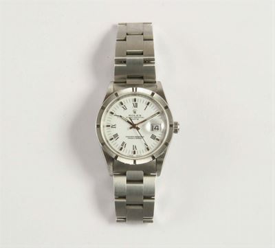 Orologio da Polso Rolex Oyster Perpetual Date