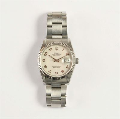 Orologio da Polso Rolex Oyster Perpetual Datejust