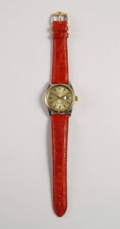 Orologio da Polso Rolex Oyster Perpetual Datejust