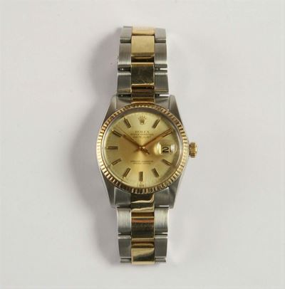 Orologio da Polso Rolex Oyster Perpetual Datejust