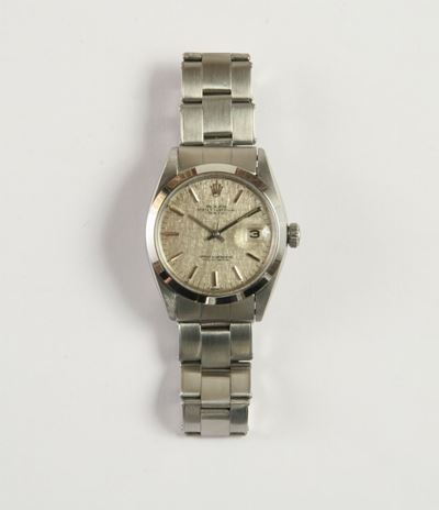 Orologio da Polso Rolex Oyster Perpetual Date