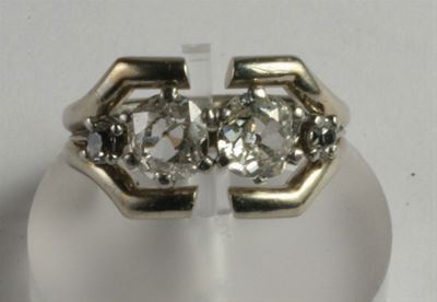 Anello in Platino