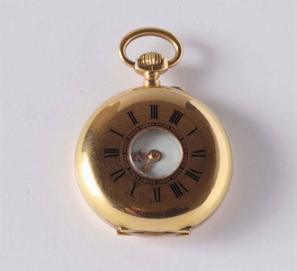 Orologio da Tasca G. Aubert Geneve. Fine Ottocento