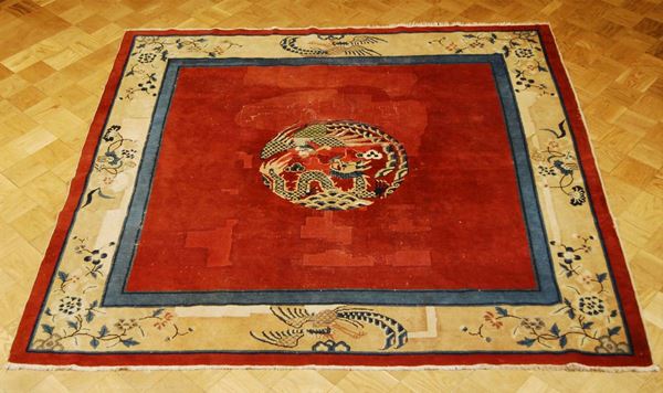 Tappeto cinese