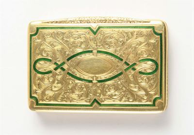 Tabacchiera