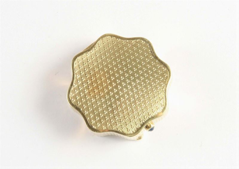 Scatola  - Auction Silver, Clocks and Jewels - Cambi Casa d'Aste