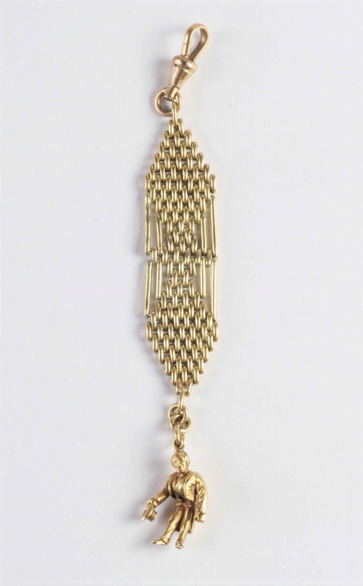 Pennetta. 1920 circa  - Auction Silver, Clocks and Jewels - Cambi Casa d'Aste