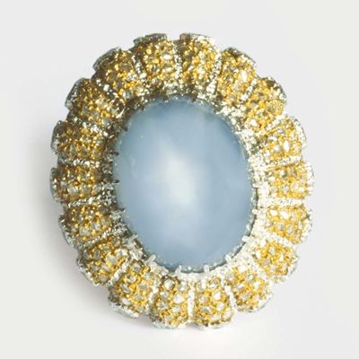 Gianmaria Buccellati Anello Tipo Òvaticanoó