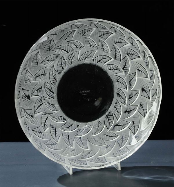 Ren Lalique (1860-1945) - Francia Ormeaux n¡ 1