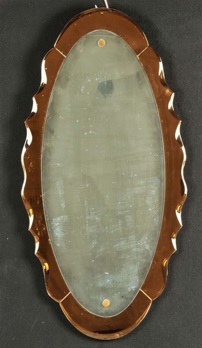 Cristal Art - Torinospecchio Ovale