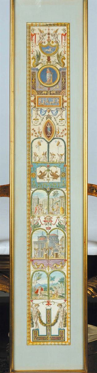 Giovanni Volpato (1733-1803)le Logge di Raffaello in Vaticano
