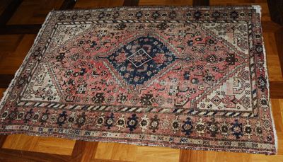 Tappeto Persiano Hamadan