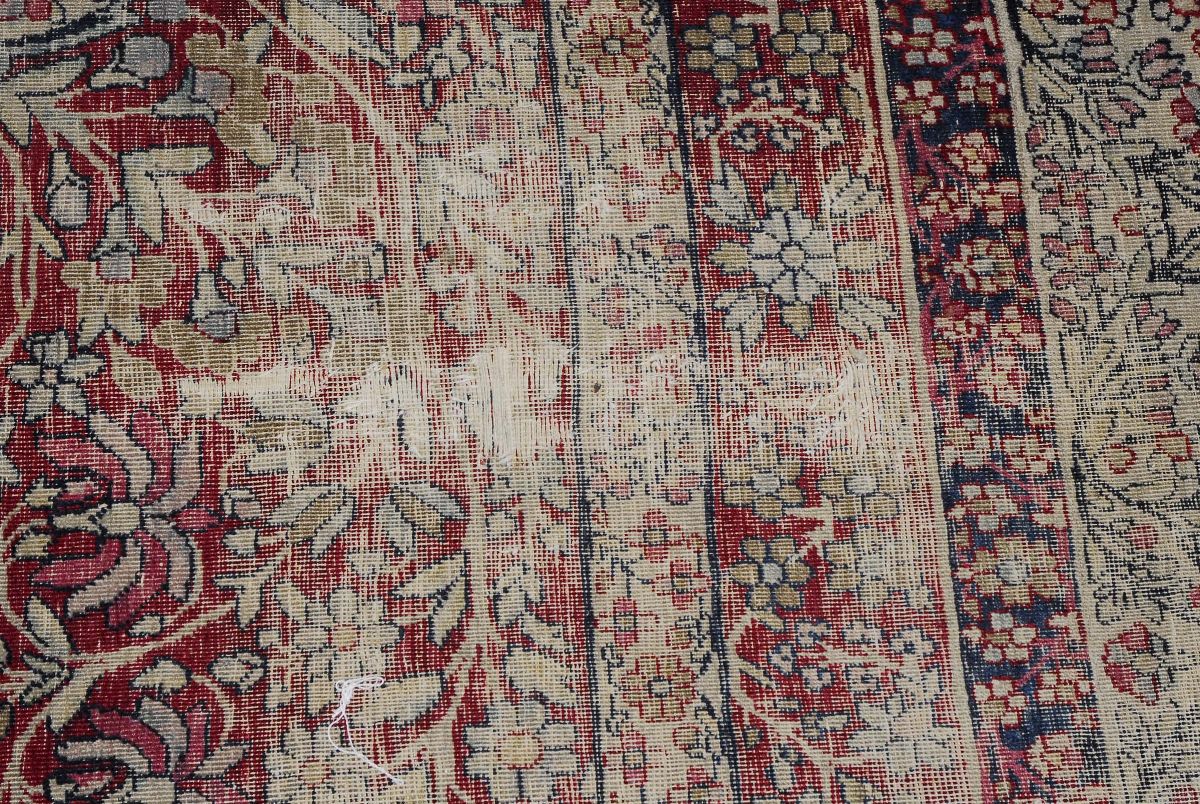 Grande Tappeto Kirman Antico