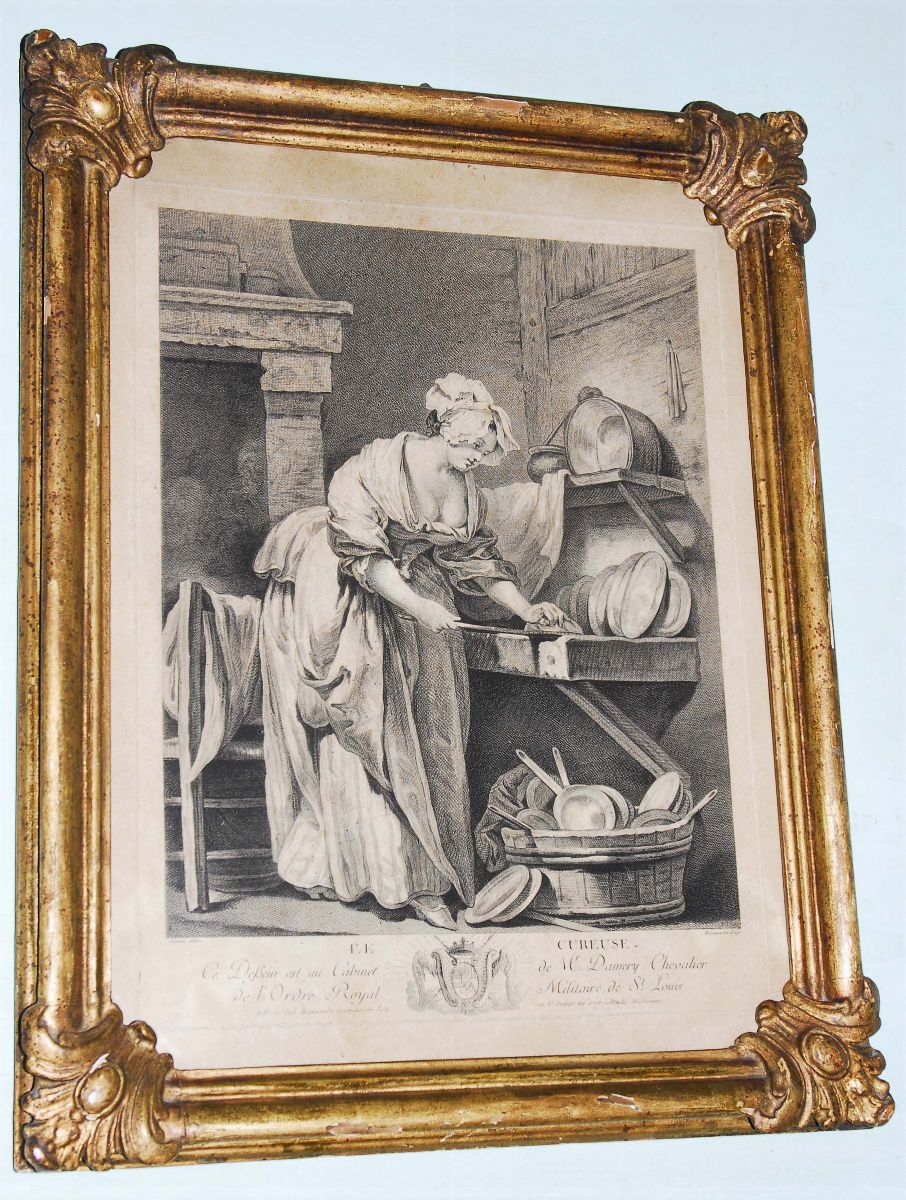Jean Baptiste Greuze (1725-1825)