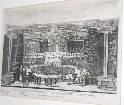 Avelinevista di Versailles