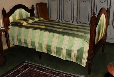 Letto in Noce, Prima Metˆ XIX Secolo