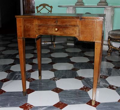 Toilette in Noce, XIX Secolo