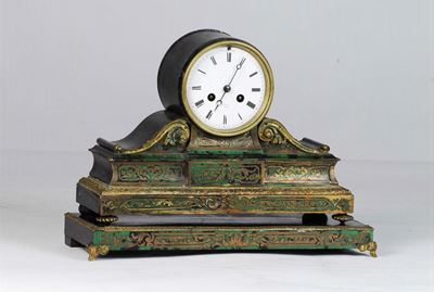 Orologio da Tavolo, XIX Secolo