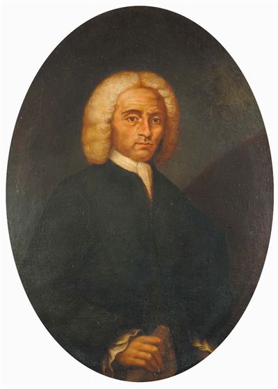 Scuola Italiana del XVII Secoloritratto di Gentiluomo