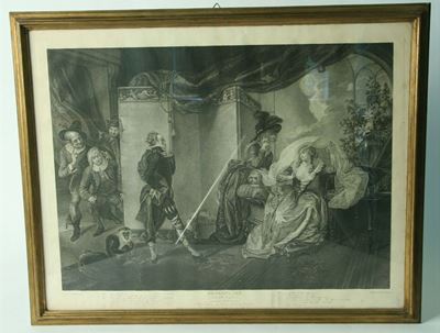 Hoppner e Rambergscene da Opere di Shakespeare