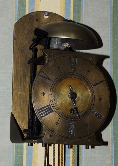 Orologio in Metallo