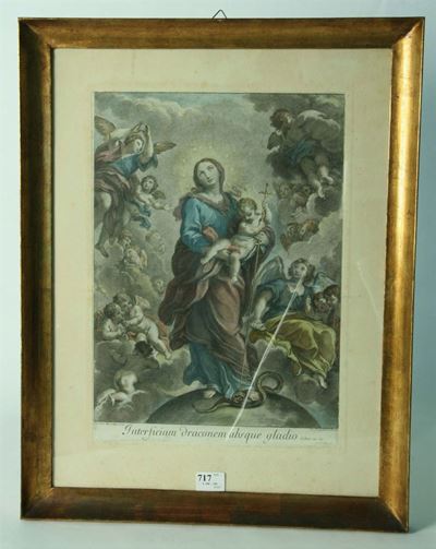 Marattamadonna con Bambino