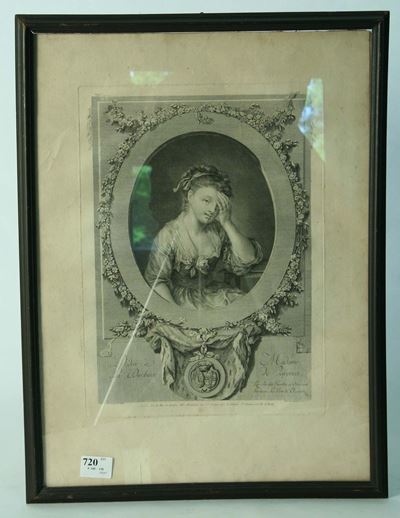 Greuze: Copperplate