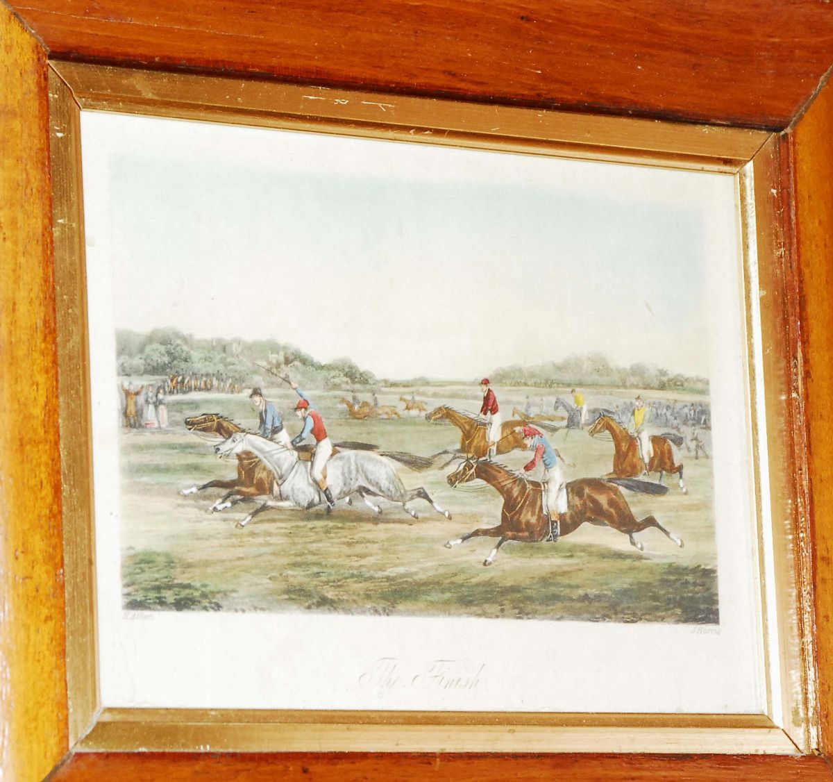 Henry Thomas Alkencavalli