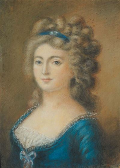 Scuola Italiana XIX Secolofigura Femminile