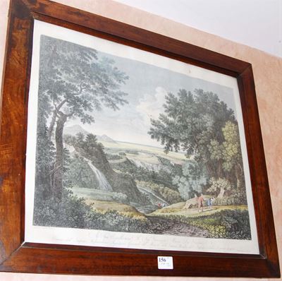 Dughet Poussin Detto Gaspardpaesaggio
